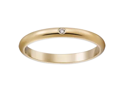 Cartier 1895 Wedding Band