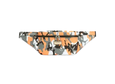 Dolce&Gabbana Waist Pouch Nylon Camouflage Print "Multicolor"