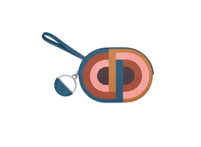 Hermes Pouch In The Loop To Go "Multicolor"
