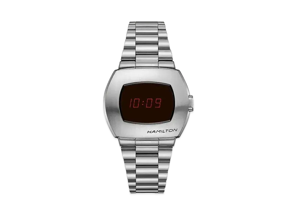 Hamilton American Classic PSR Digital Quartz