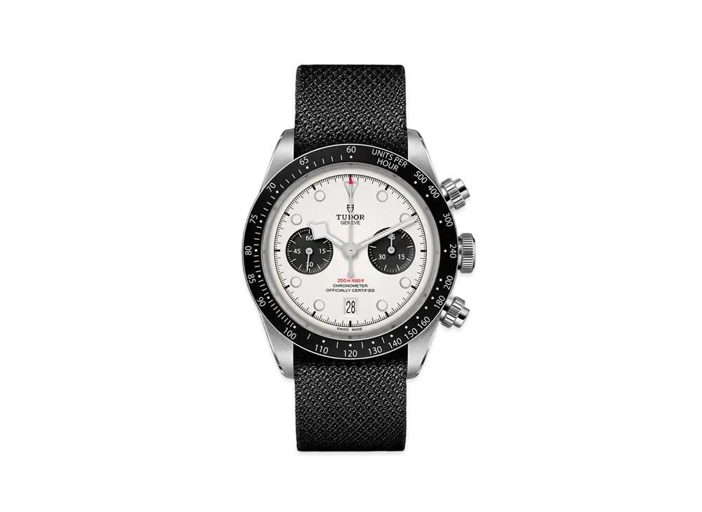 TUDOR BLACK BAY CHRONO