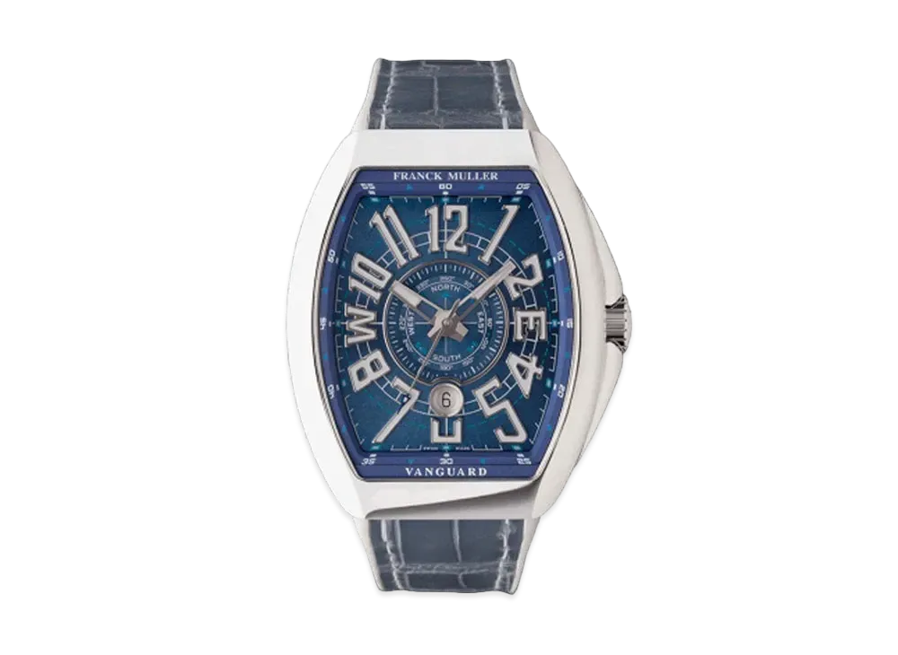 FRANCK MULLER Vanguard Mariner