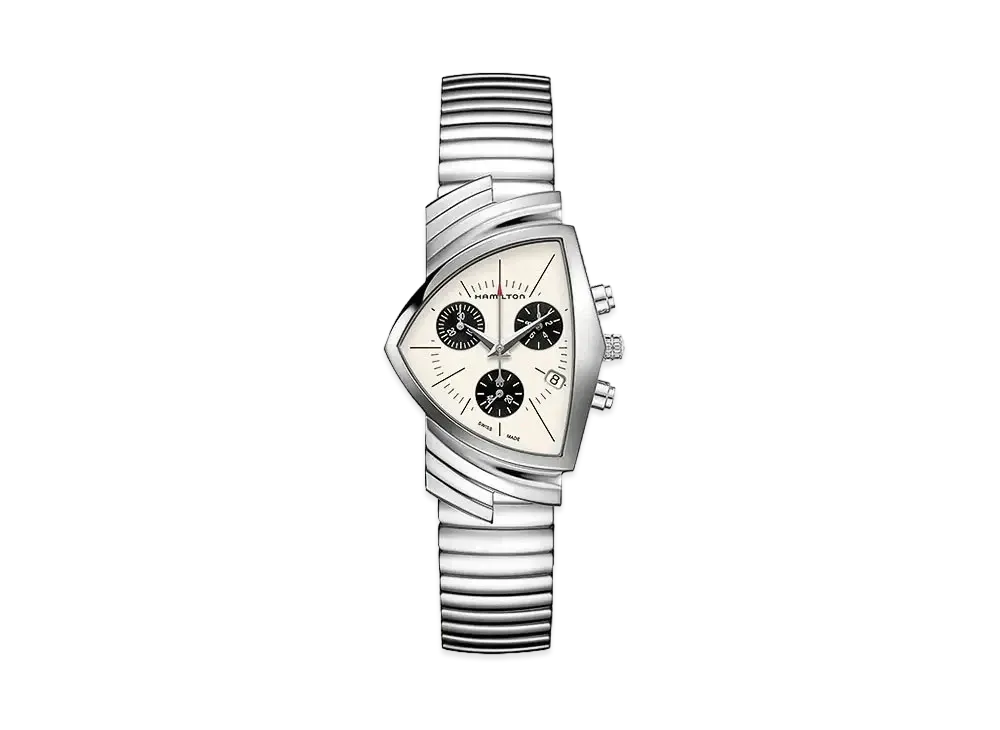 Hamilton Ventura Chrono Quartz
