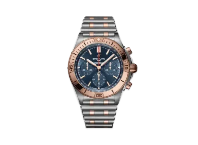 BREITLING CHRONOMAT B01 42 "Blue"