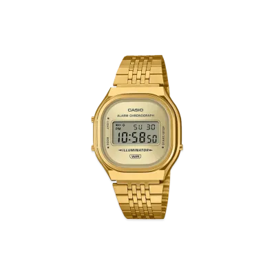Casio A140WEG-9AJF "Gold"