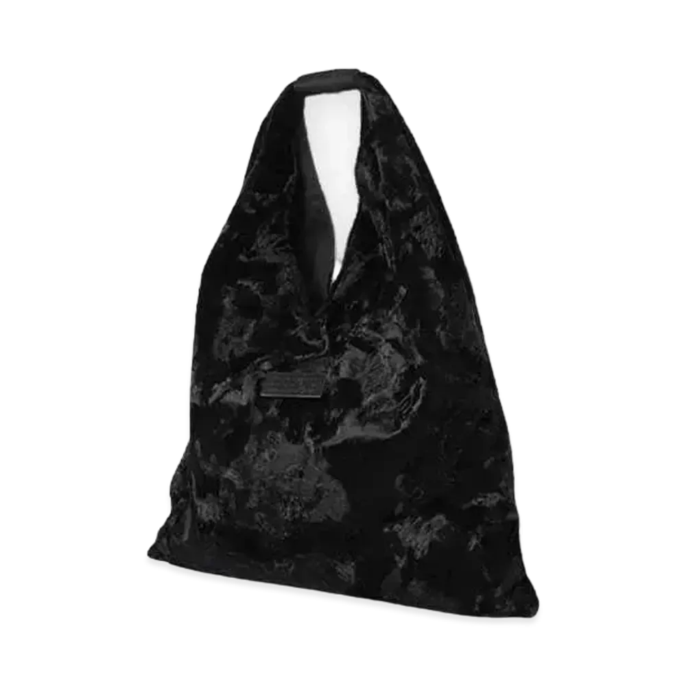 MM6 Maison Margiela Classic Japanese Handbag "Black"