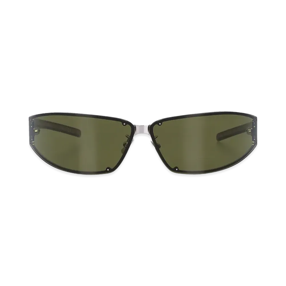 Saint Laurent Accessories "Green"