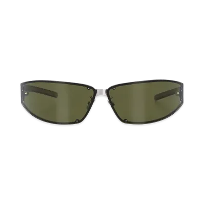 Saint Laurent Accessories "Green"