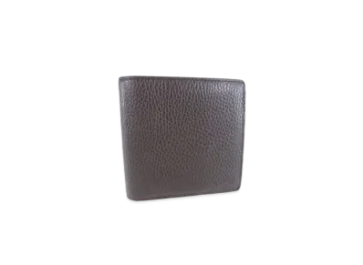 GUCCI Bi-fold Wallet Leather "Brown"