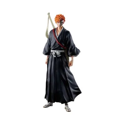 BANDAI "Ichiban Kuji" -BLEACH Stirring Souls vol.1- Last One Prize Ichigo Kurosaki - Hollow MASTERLISE