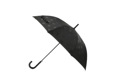 Yohji Yamamoto Y's DOT WATER PROOF NYLON Y's LONG UMBRELLA "Black"