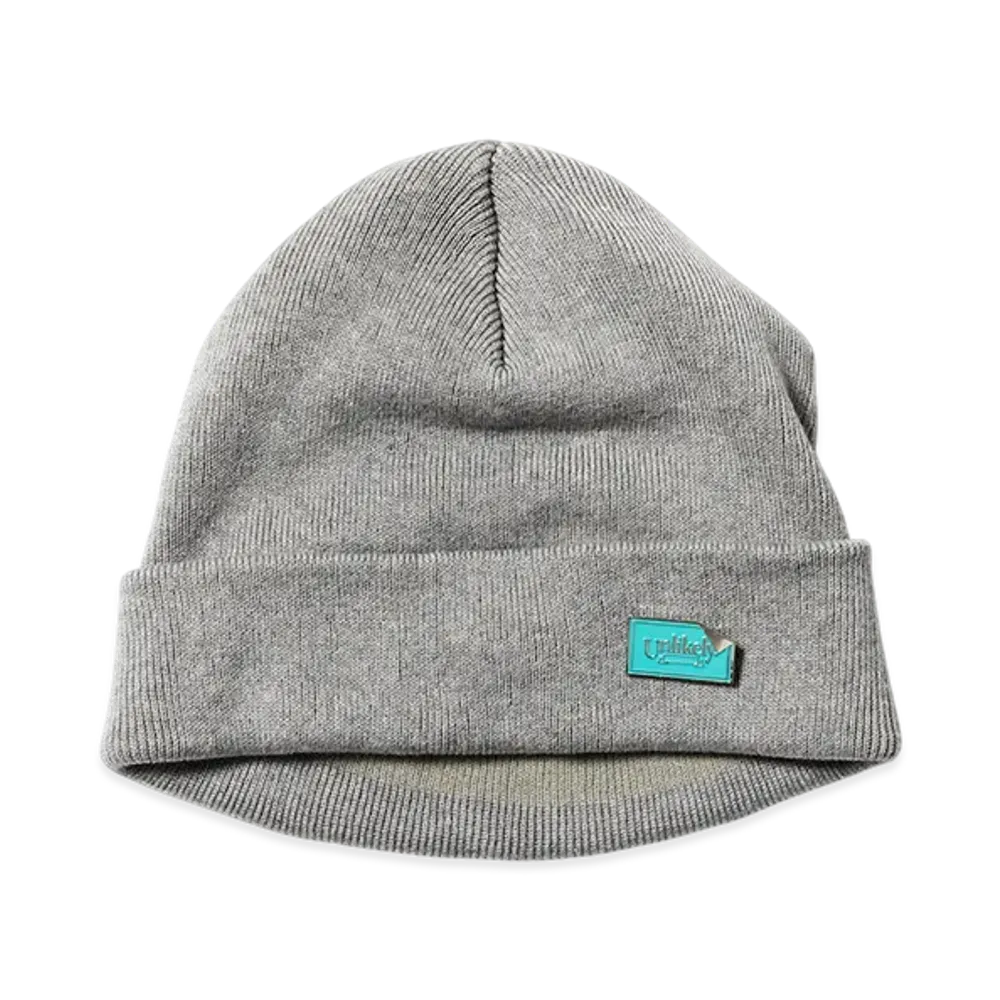 Unlikely Feelin Good Watch Cap S&S "Gray"