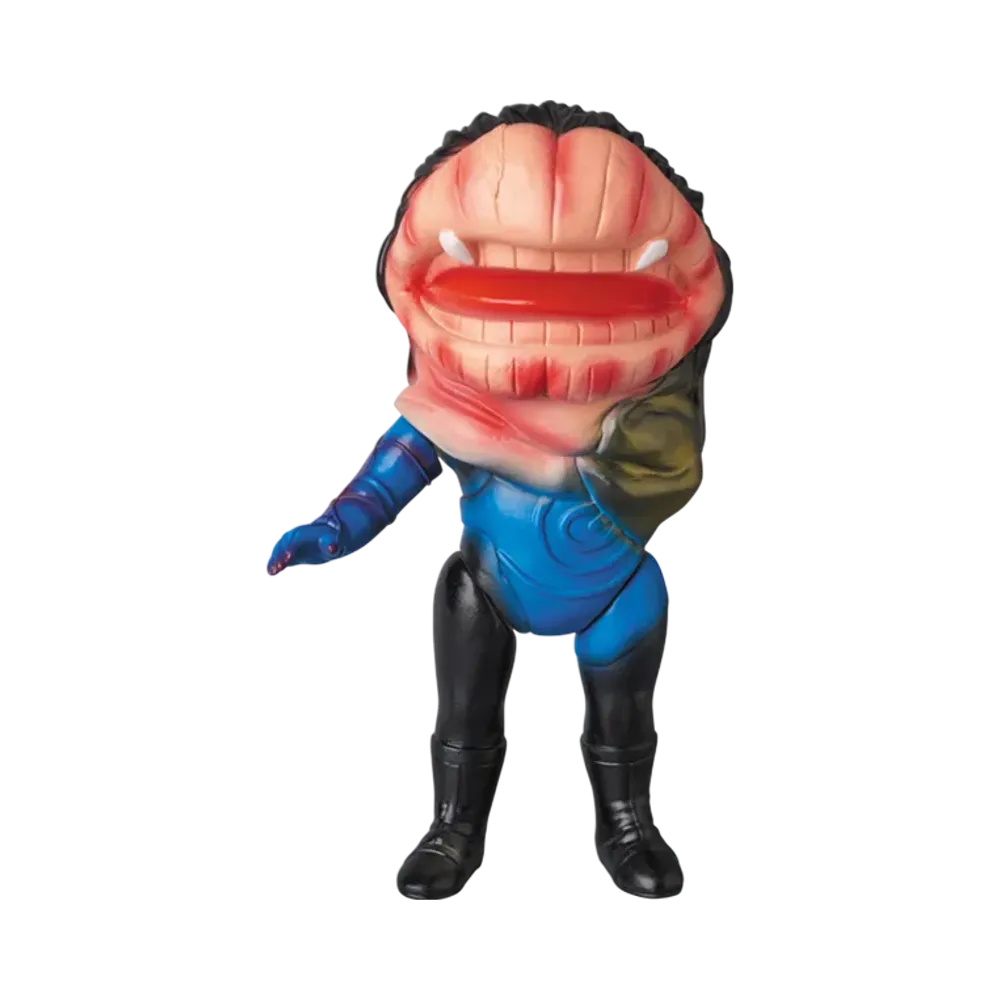 MEDICOM TOY "Toei Retro Sofvi Collection" -Super Barom 1- Kuchibirge