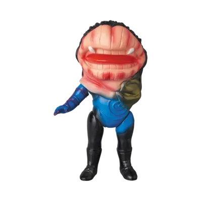 MEDICOM TOY "Toei Retro Sofvi Collection" -Super Barom 1- Kuchibirge