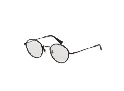 Yohji Yamamoto Y's EYEWEAR A "Matt Black"