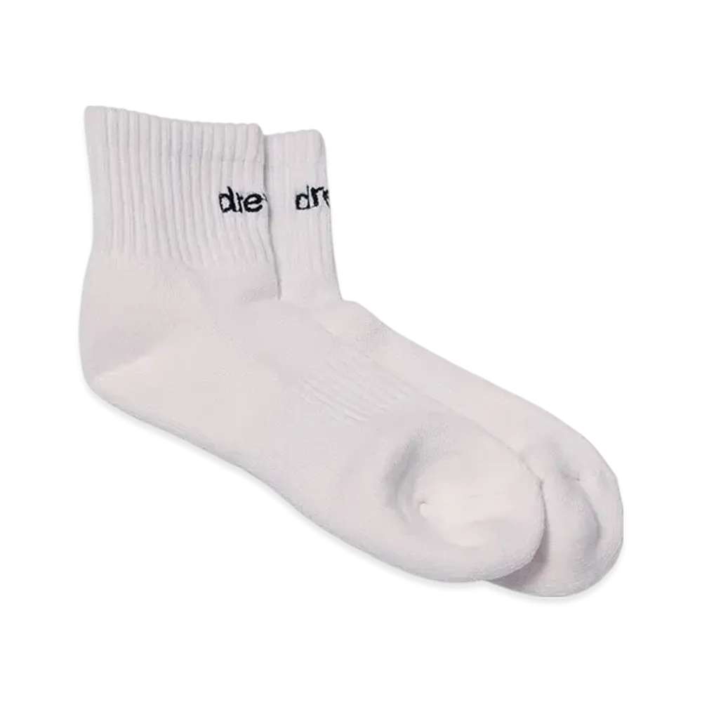 Drew House Ankle Sock "Cloud"