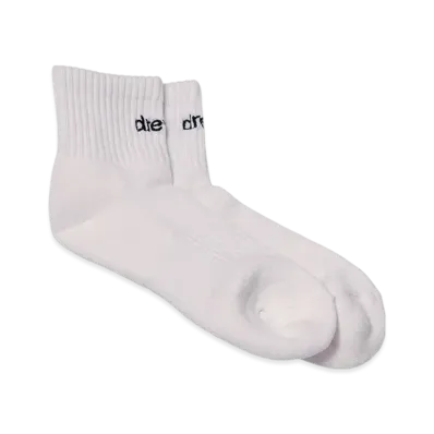 Drew House Ankle Sock "Cloud"