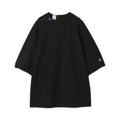 Champion x N.HOOLYWOOD Short Sleeve T-shirt "Black"
