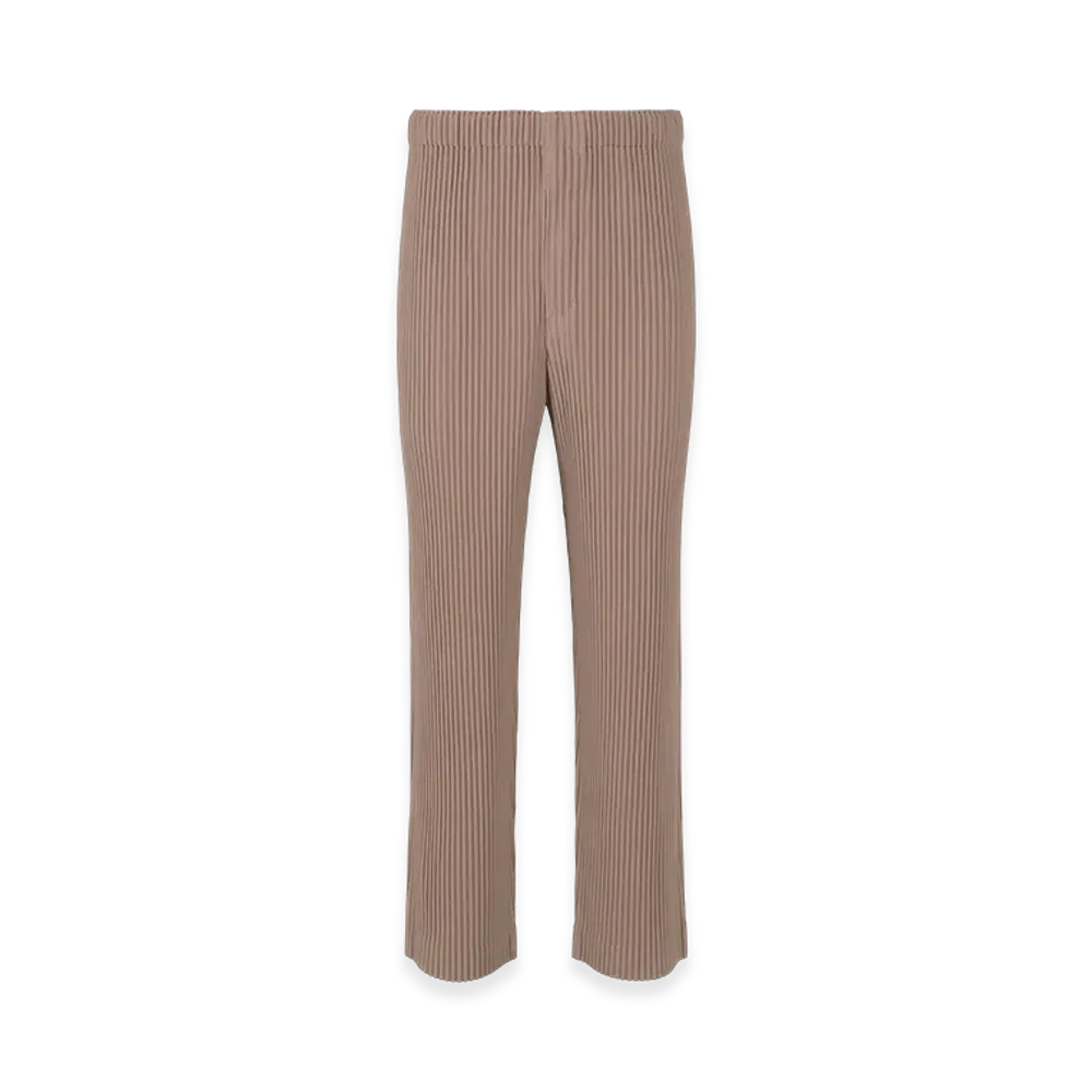HOMME PLISSE ISSEY MIYAKE Color Pleats "Seaside Purple"