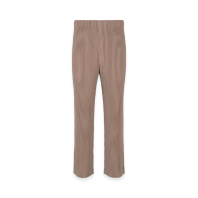 HOMME PLISSE ISSEY MIYAKE Color Pleats "Seaside Purple"