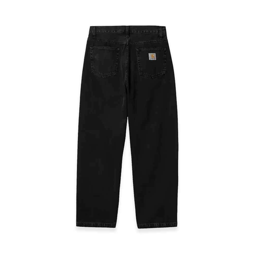 Carhartt WIP Landon Pant "Black/Stone washed"