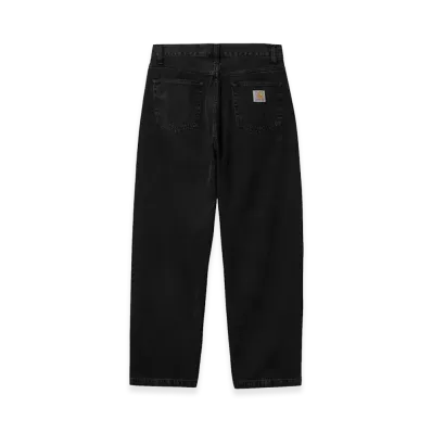 Carhartt WIP Landon Pant "Black/Stone washed"