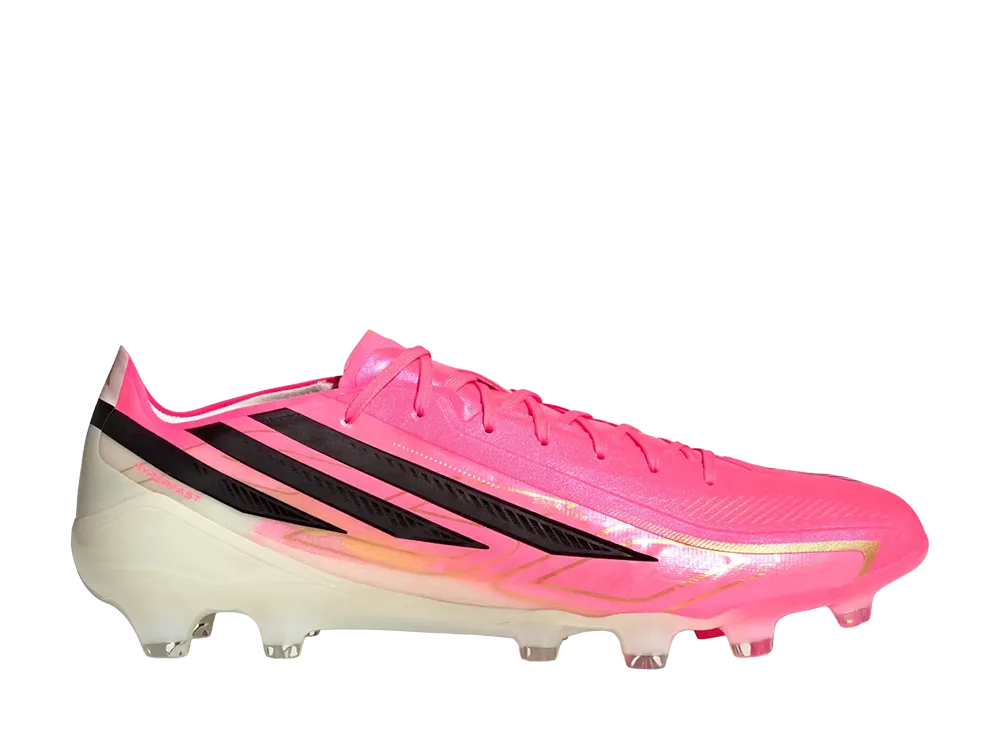 adidas F50 Hyperfast Pro HG "Solar Turbo/Core Black"