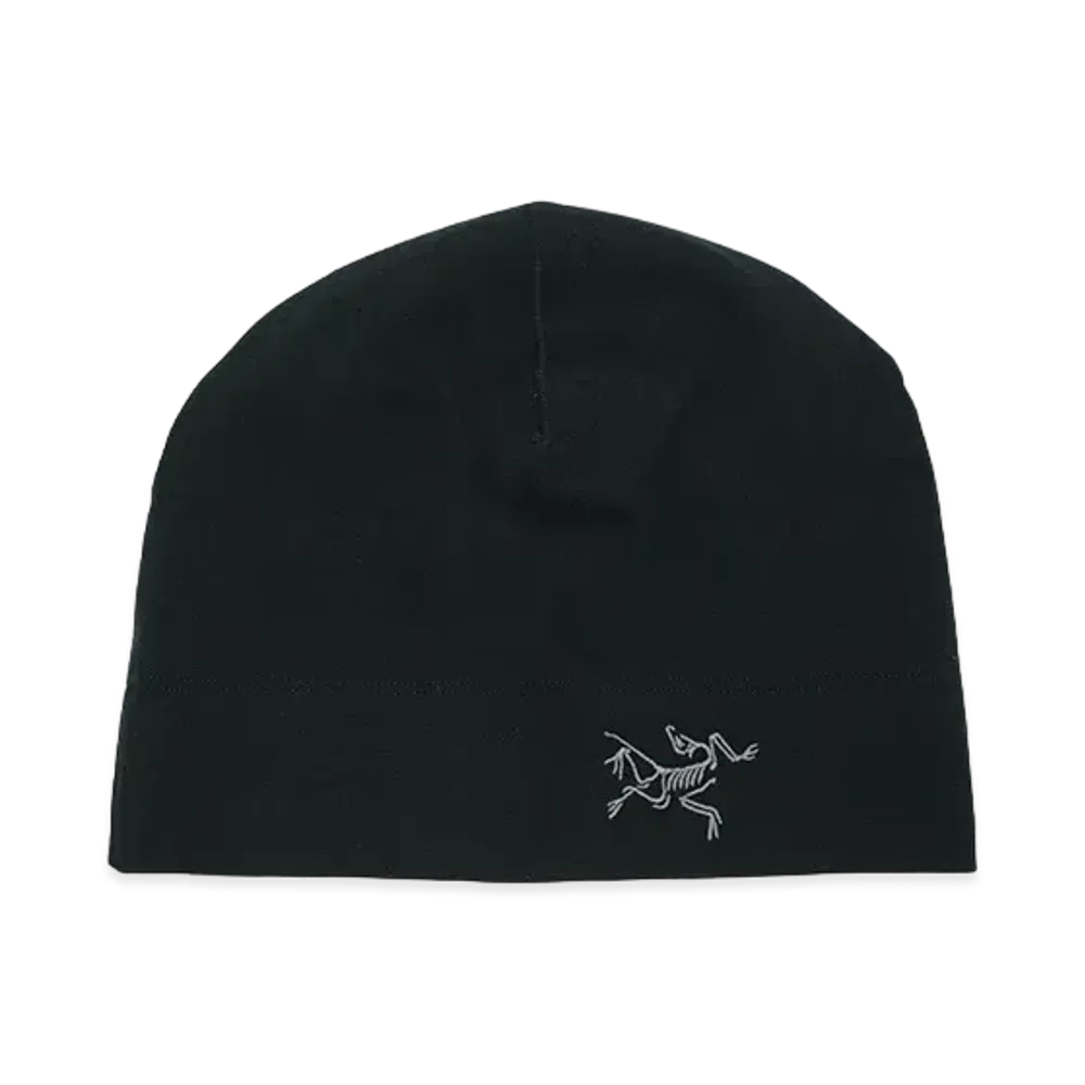ARC'TERYX Rho Lightweight Wool Toque "Black" X000005990