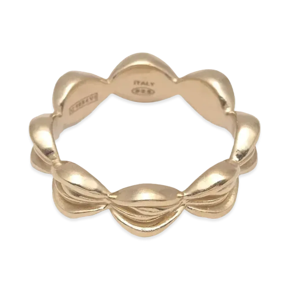 Maison Margiela Timeless Ring "Gold"