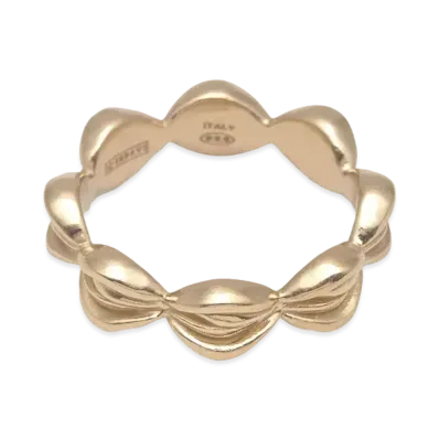 Maison Margiela Timeless Ring "Gold"