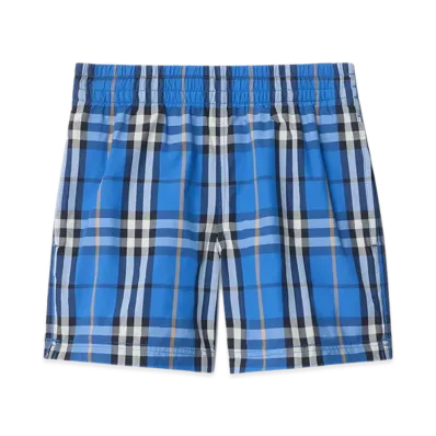 Burberry Kids Sea Clothing "Blue"