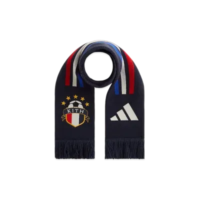 Kith x adidas Football Scarf "LegendInk"