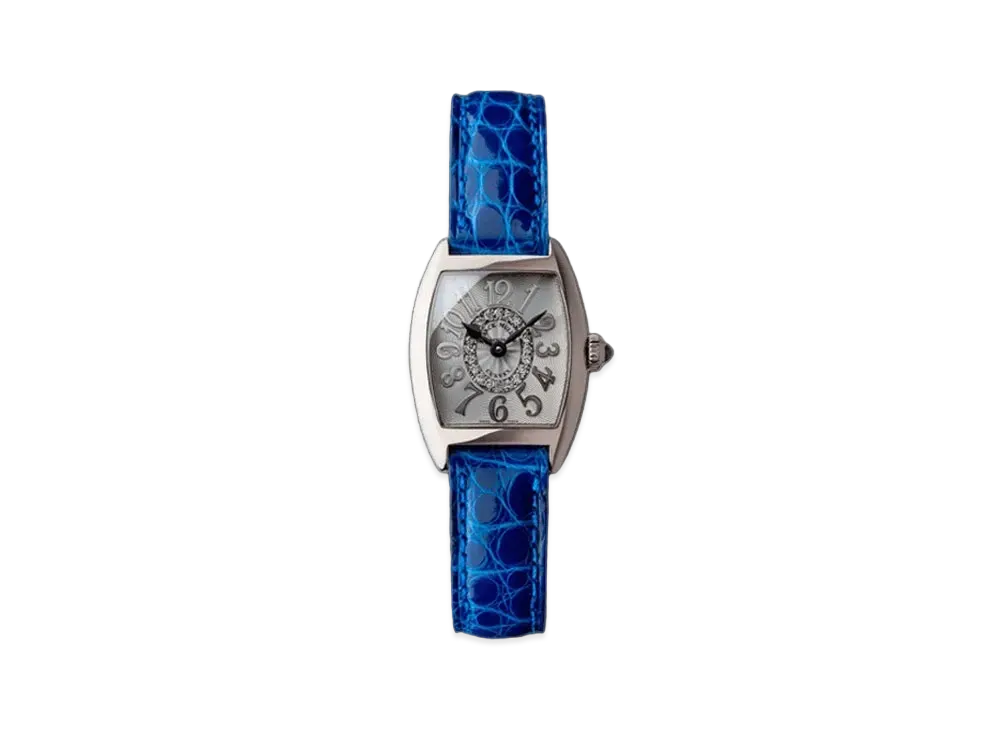 FRANCK MULLER Intermediate Relief Diamond