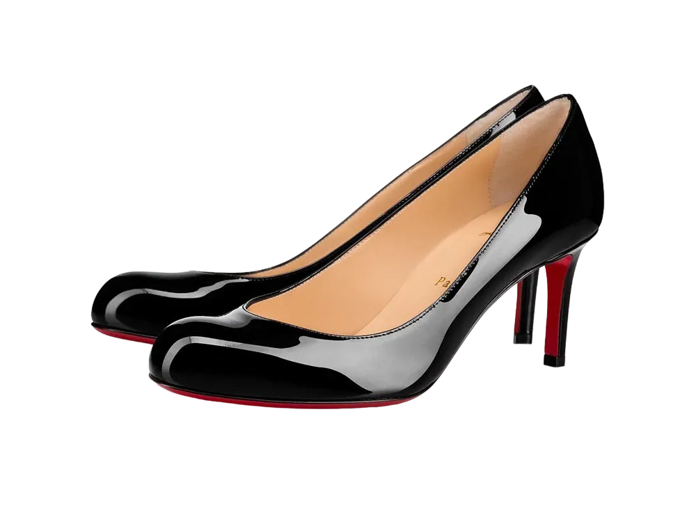 Christian Louboutin Simple Pump 70 mm "Black"
