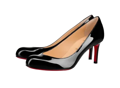 Christian Louboutin Simple Pump 70 mm "Black"