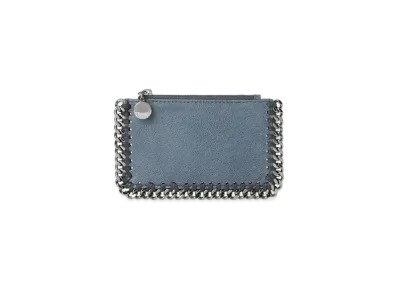 Stella McCartney Falabella Cardholder "Blue"