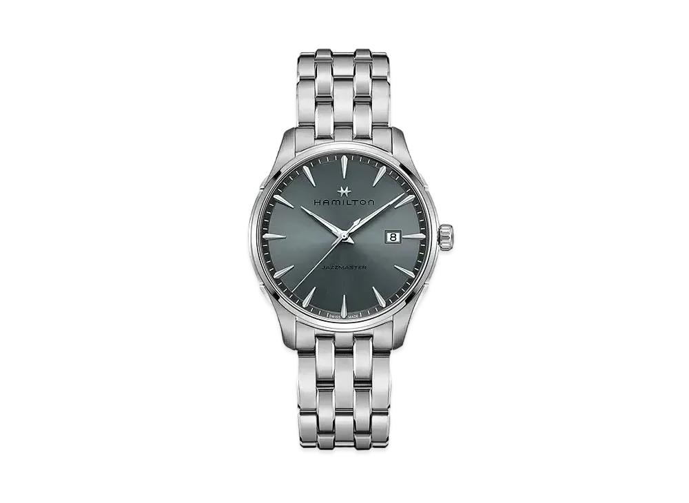 Hamilton Jazzmaster Gent Quartz