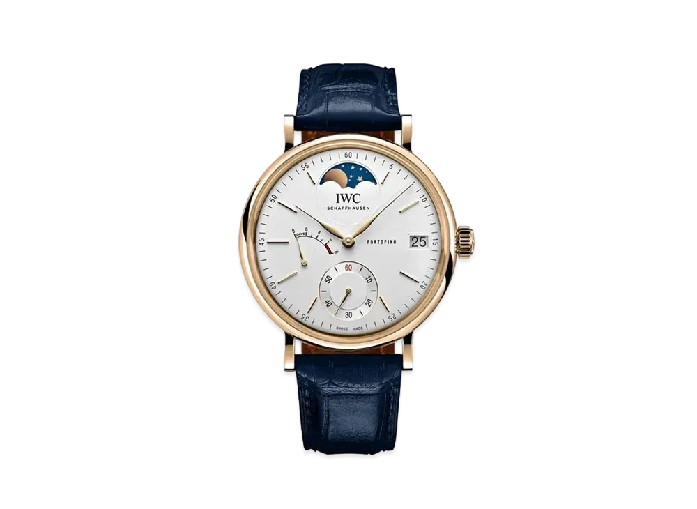 IWC Portofino Hand-Wound Moon Phase