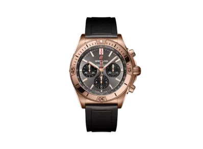 BREITLING CHRONOMAT B01 42 "Anthracite"