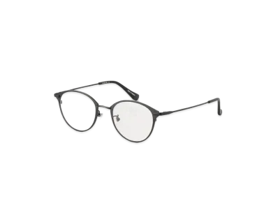 Yohji Yamamoto Y's EYEWEAR B "Matt Black"