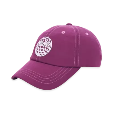 PALACE P45 6-Panel "Purple Shell"