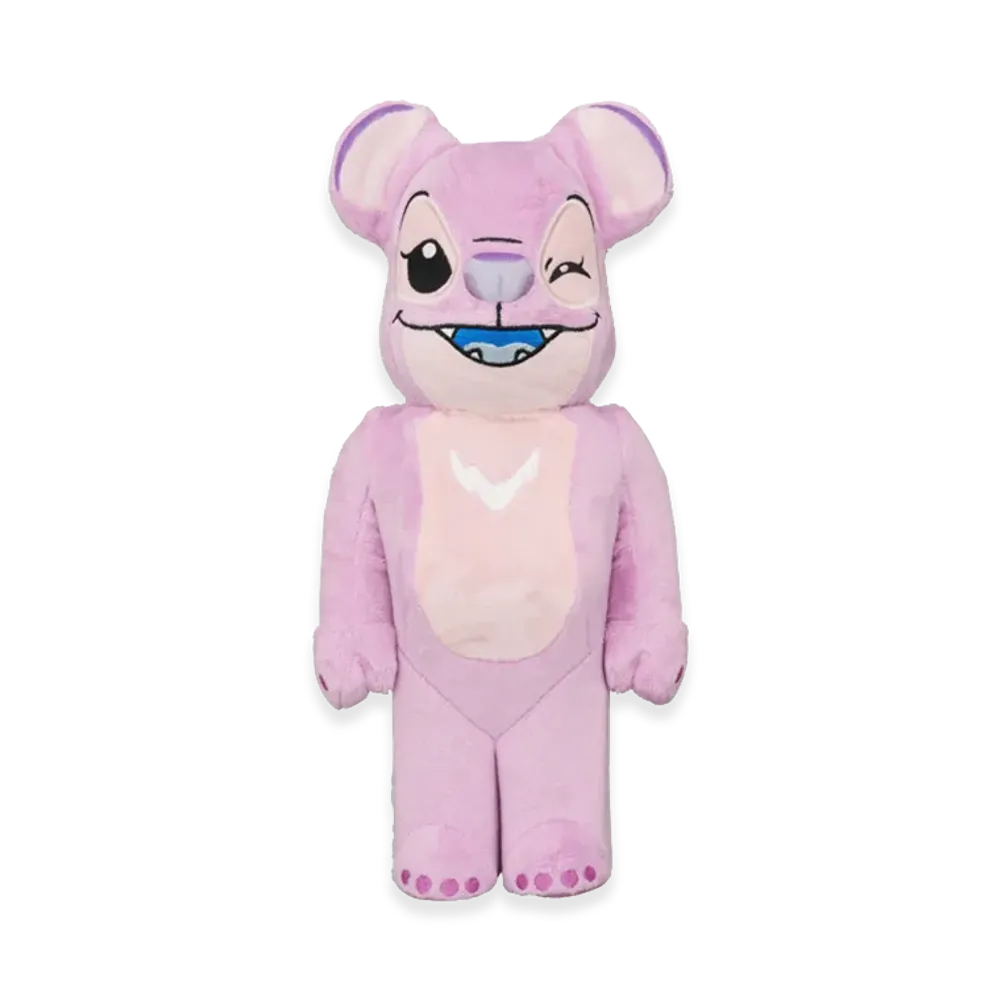 MEDICOM TOY "BEARBRICK" Angel Costume Ver. 400%