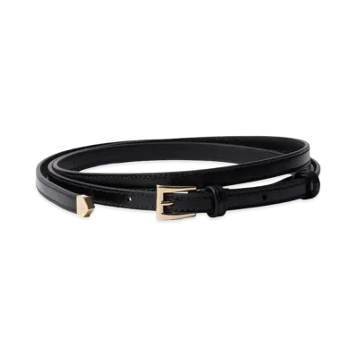 PRADA Women's Belts "Black"