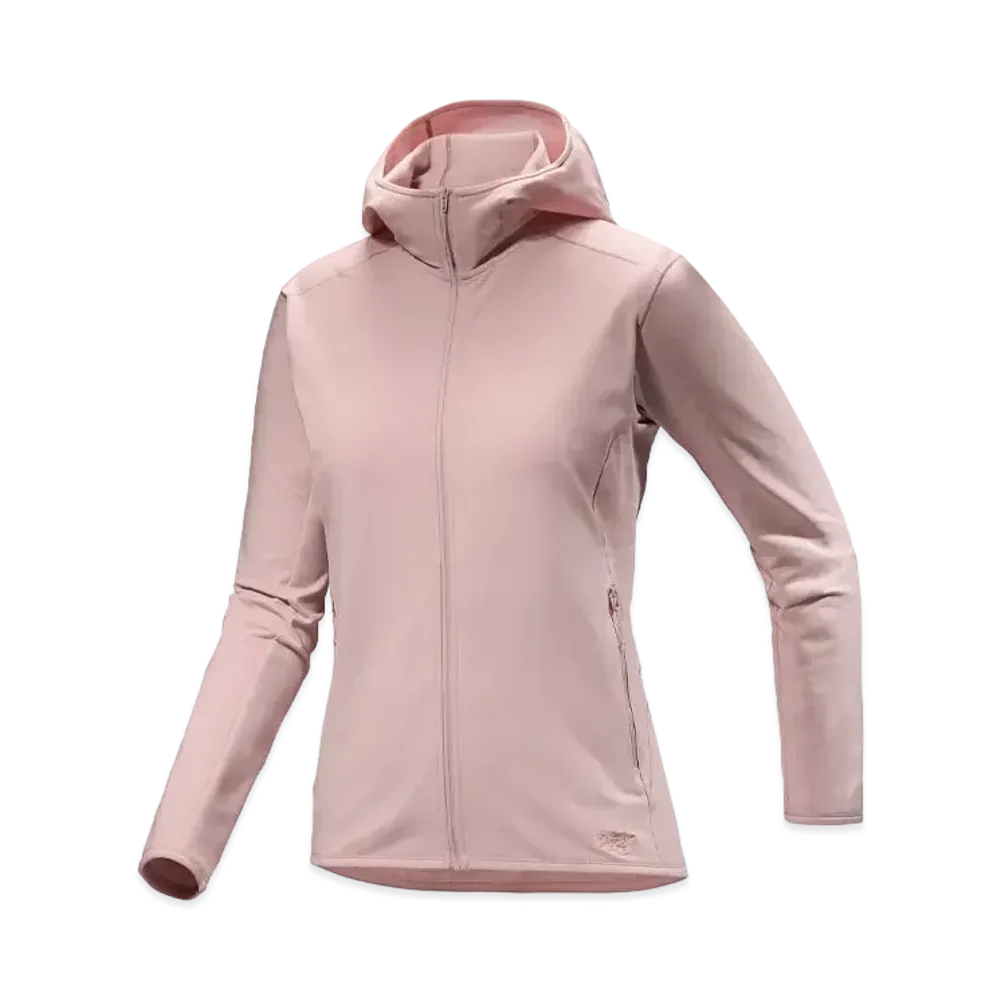 ARC'TERYX Women's Kyanite LT Hoody X000005692 "Alpine Rose"