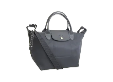 LONGCHAMP Le Pliage Energy S "Black"