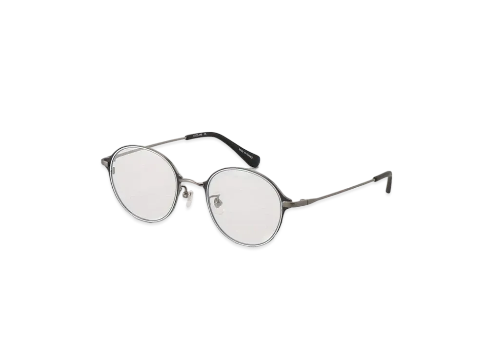 Yohji Yamamoto Y's EYEWEAR D "Brush Grey"