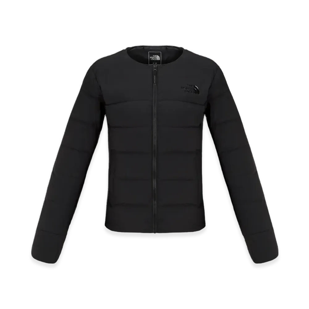The North Face Poplar RDS Down Jacket (W) "Black"