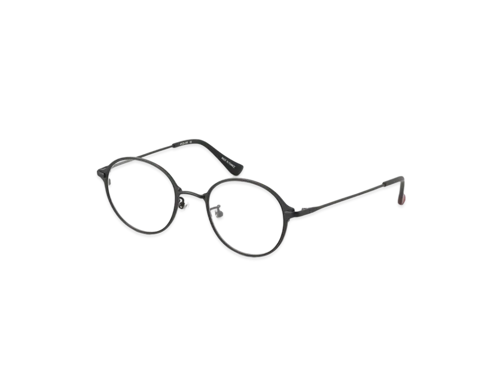 Yohji Yamamoto Y's EYEWEAR D "Matt Black"