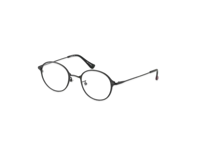 Yohji Yamamoto Y's EYEWEAR D "Matt Black"