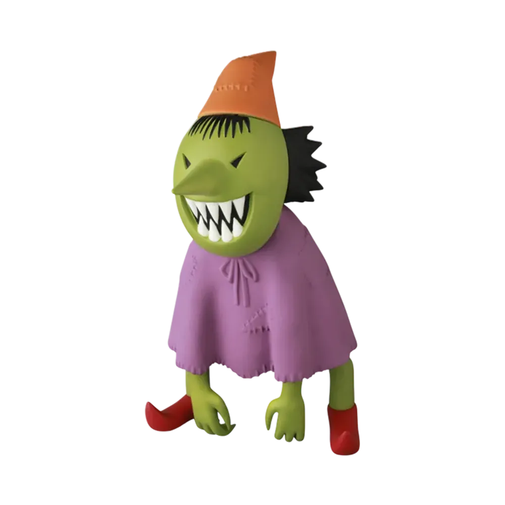 MEDICOM TOY -MONSTER- Soft Vinyl Monster With No Name
